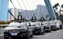 小马智行获1.02亿美元A1轮融资 将部署无人车运营