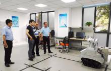 深谈技术合作，日本企业与瓦力研究院达成意向