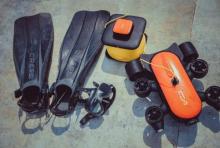 水下无人机泰坦 海洋真·探索