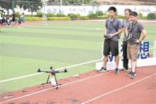 无人机变身“运水工”