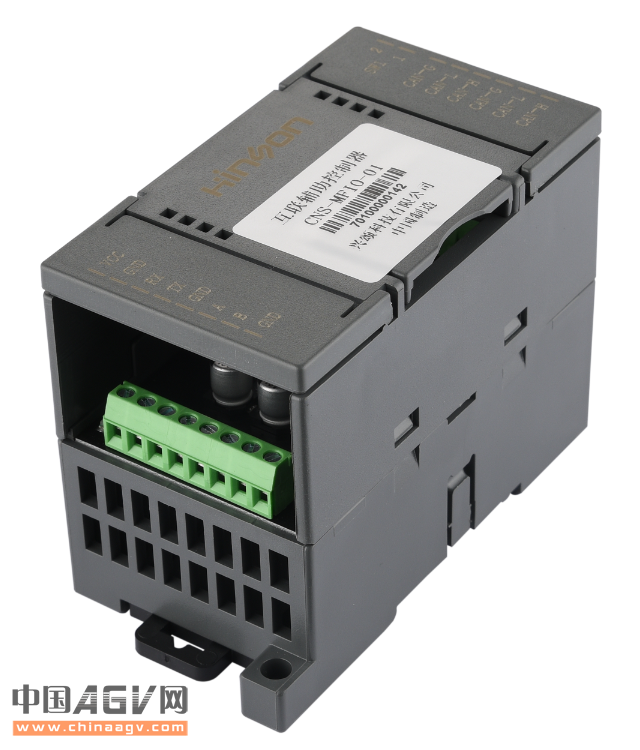 兴颂MFIO在AGV上的应用