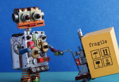 BATJ皆入局，配送机器人掀起快递末端新风口