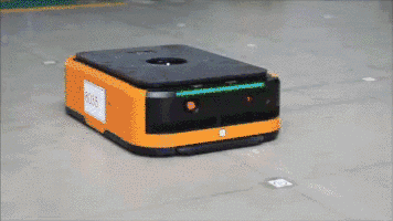 海康机器人走进华域视觉，工厂“智慧“多一点