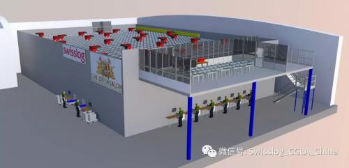 英国高端奢侈童装零售商Childrensalon选择瑞仕格的AutoStore方案应对业务增长