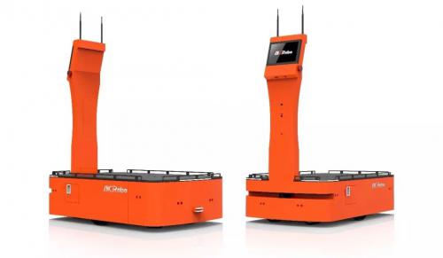  爱啃萝卜仓储拣运机器人——WT3