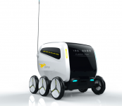 美团点评要做的无人配送外卖，能否成就外卖行业的下半场 ？