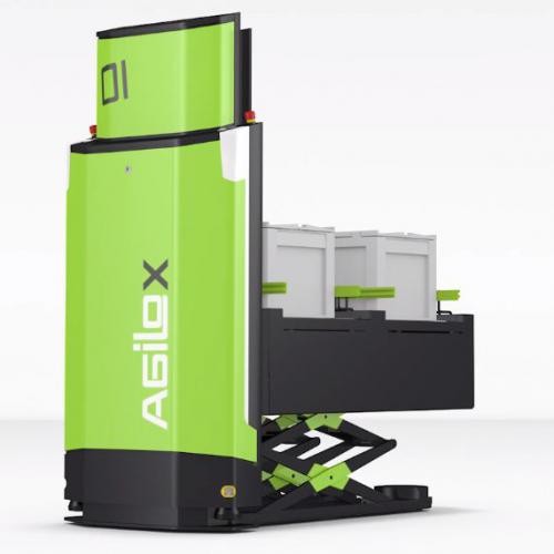 从AGV到IGV，传统无人搬运车将被颠覆！