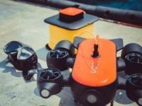 水下无人机泰坦收获大量全球粉丝 全面量产指日可待