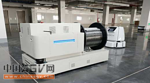 AGV充电方式指南