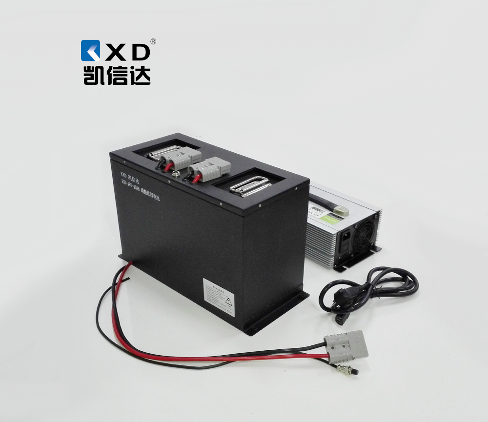 电动叉车锂电池 KXD-24V-210AH电动叉车磷酸铁锂电池组 