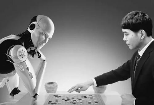 当机器人遇上人工智能