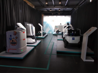 美团发布无人配送开放平台 深兰技术支持