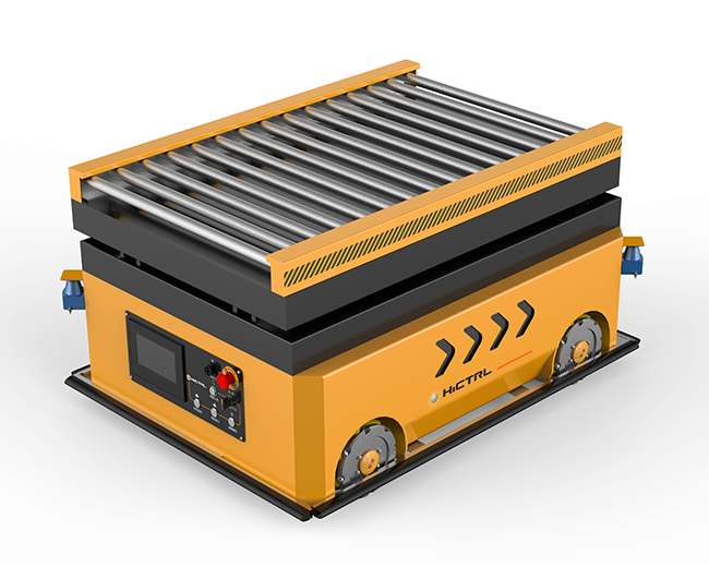 辊筒式产线搬运OMV