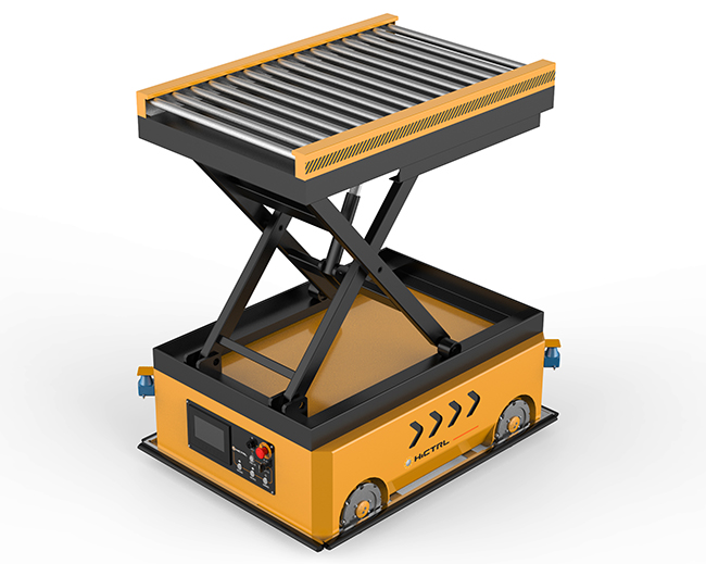 辊筒式产线搬运OMV