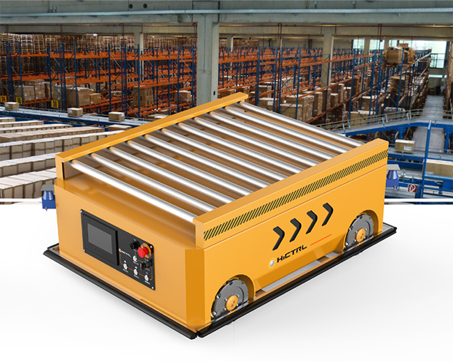 辊筒式产线搬运OMV