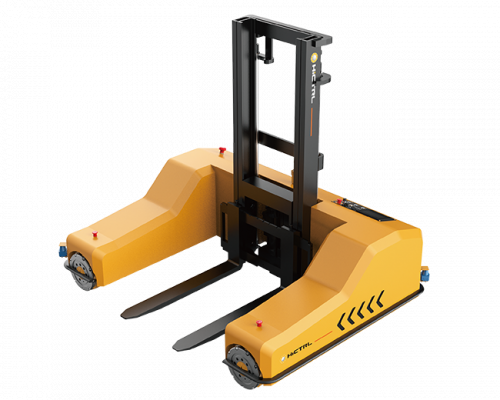 电动托盘堆垛OMV