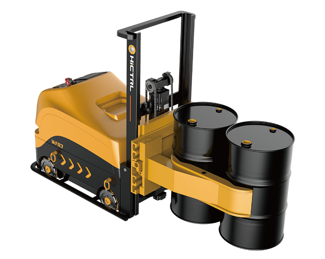 多功能平衡重OMV