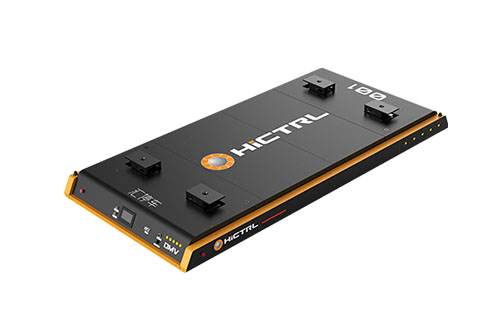 自动停车机器人