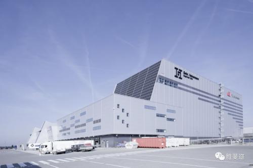 弥漫着芳香气味的全方位服务物流