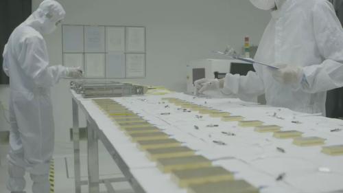 长光华芯完成B轮1.5亿融资，加强VCSEL激光雷达芯片研发及量产