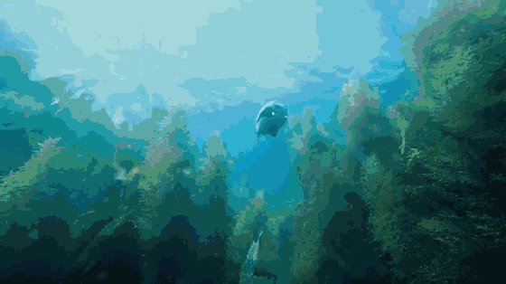 水下摄像头怎么玩带感？宠物鱼外形实在Q萌可爱