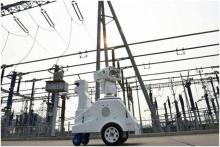 华北工控嵌入式主板添翼变电站巡检机器人 接受夏日“烤验”