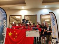 中国E唯代表队获第21届国际水下机器人（RoboSub）大赛冠军