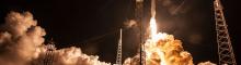 SpaceX完成今年第15次发射 重复使用达到新里程碑
