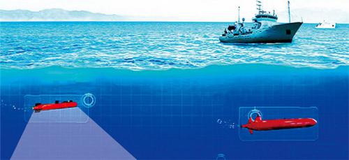水下技术▏水下无人作战系统装备现状及发展趋势