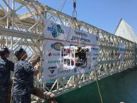 机器人水下赌场争霸战！中国团队创造历史，在美国登顶世界第一