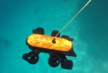 深圳公司打造水下无人机亮相美国 下潜深度创世界新“低”
