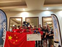 贼争气！哈工程水下机器人在美国夺冠！