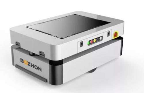 博众新品丨IGV×模块化设计，真正实现一车多用！