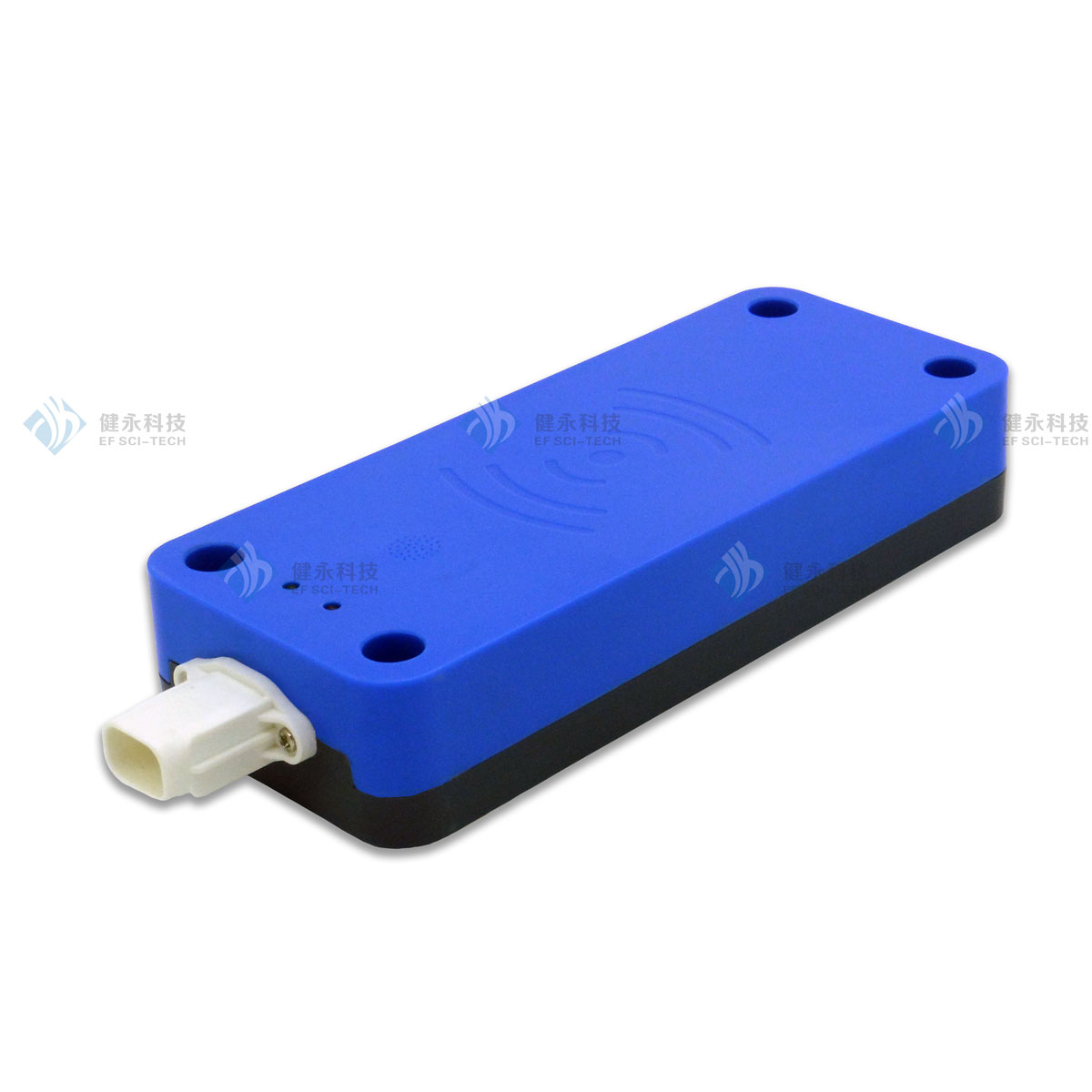 新款科智立RFID自动巡检机器人AGV读卡器JY-L8800重磅上市