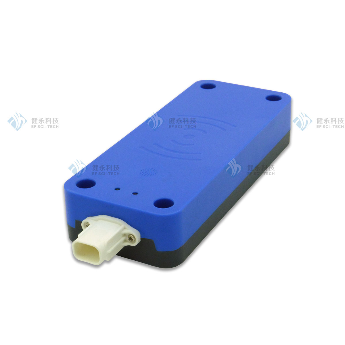 新款科智立RFID自动巡检机器人AGV读卡器JY-L8800重磅上市