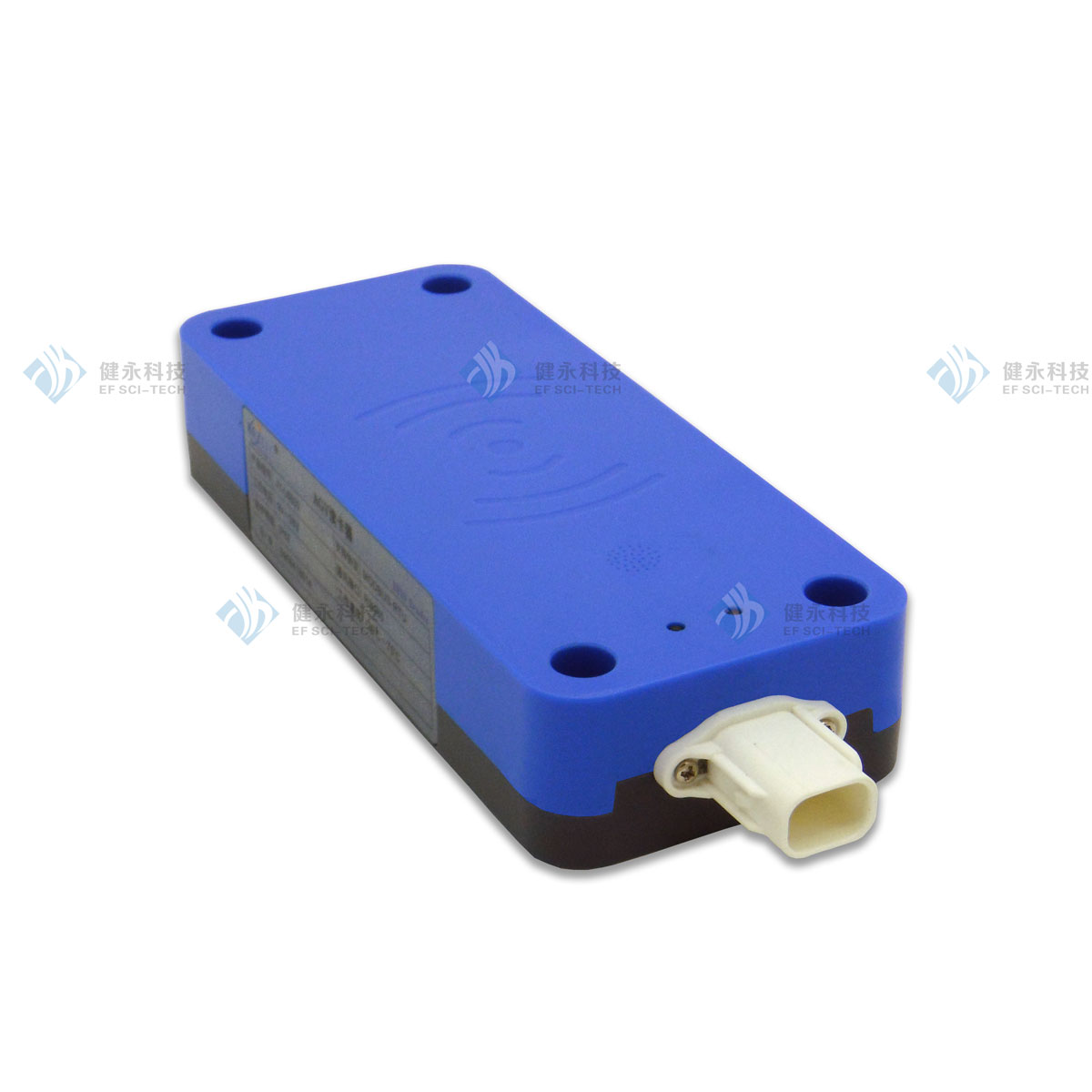 RFID物联网传感器AGV读卡器生产线柔性生产分拣定位器