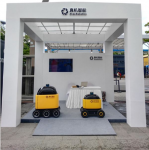 无人配送独角兽崛起？ 深圳惠程挺进千亿蓝海市场