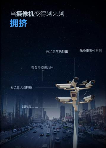 合而为一，所得不止所见 | 海康威视“合智能”系列摄像机正式发布