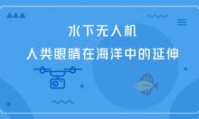 水下无人机——人类眼睛在海洋中的延伸