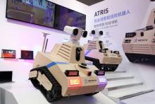 一线|优必选发布悟空机器人和巡检机器人