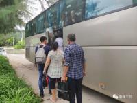 三公司珠海无人船基地项目全力应对双台风侵扰