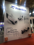 ROBOSEA博雅工道亮相2018世界机器人大会