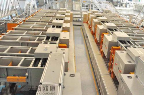 天海欧康工业4大技术趋势 引领智能物流变革