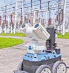 成都智能机器人替代变电站人工巡检