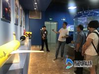 【风从海上来】感受“上天入海”的天津创新力量