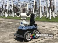 “瓦力”现身昭觉寺变电站？这里有个呆萌设备巡检员