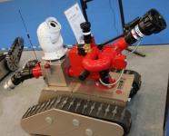 救援机器人来了！