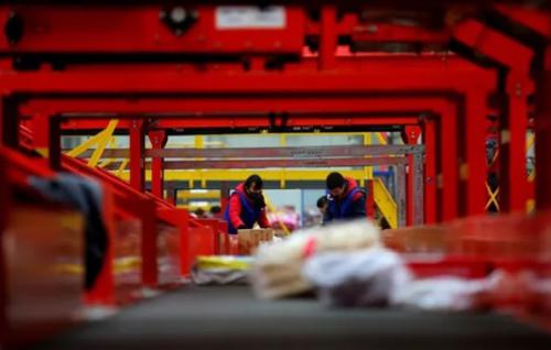 对话 | 比亚马逊晚了五年 京东物流智能化的升级之战