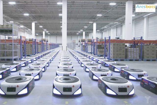 旷视艾瑞思总经理彭广平：利润推动“物流科技”不断发展