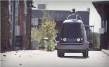 外卖平台大战的下半场，无人配送是反超关键？